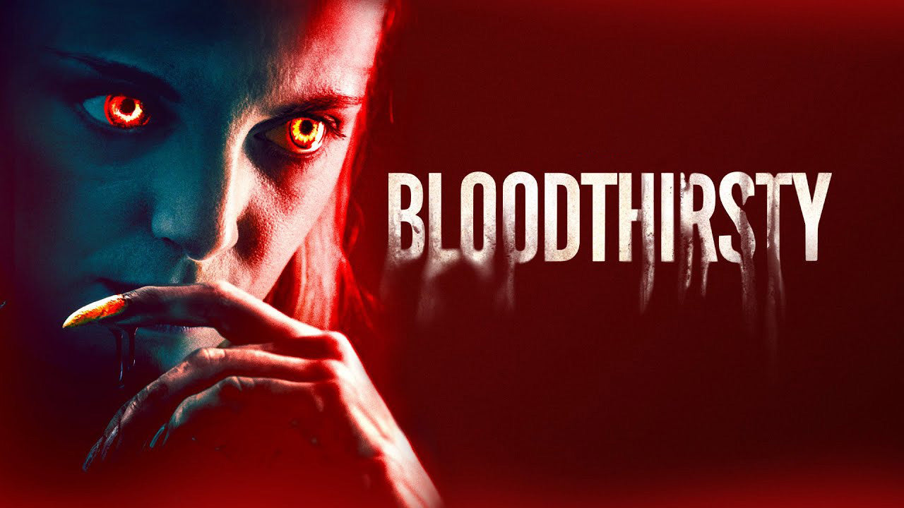 Bloodthirsty en DVD