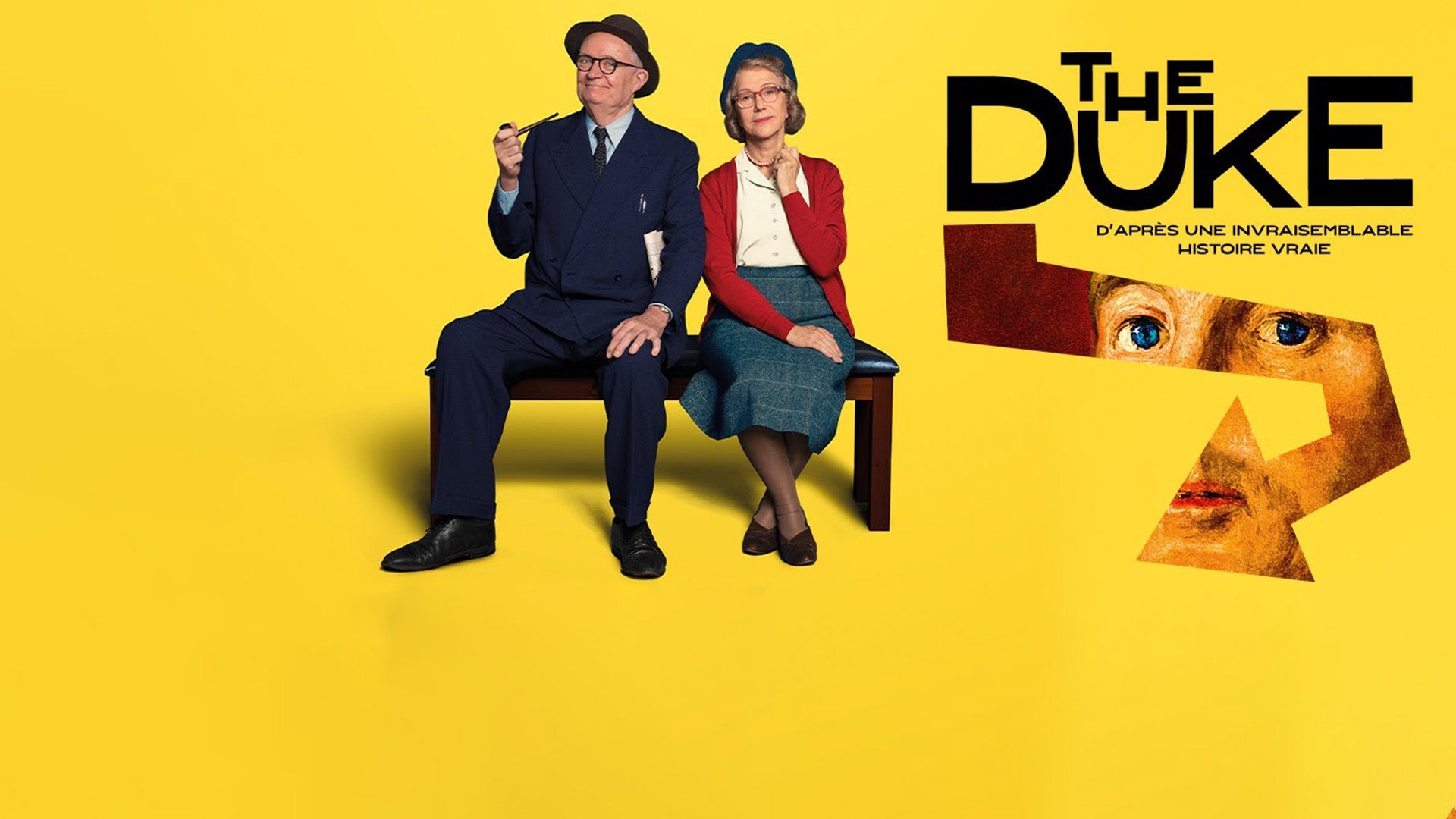 the Duke en DVD