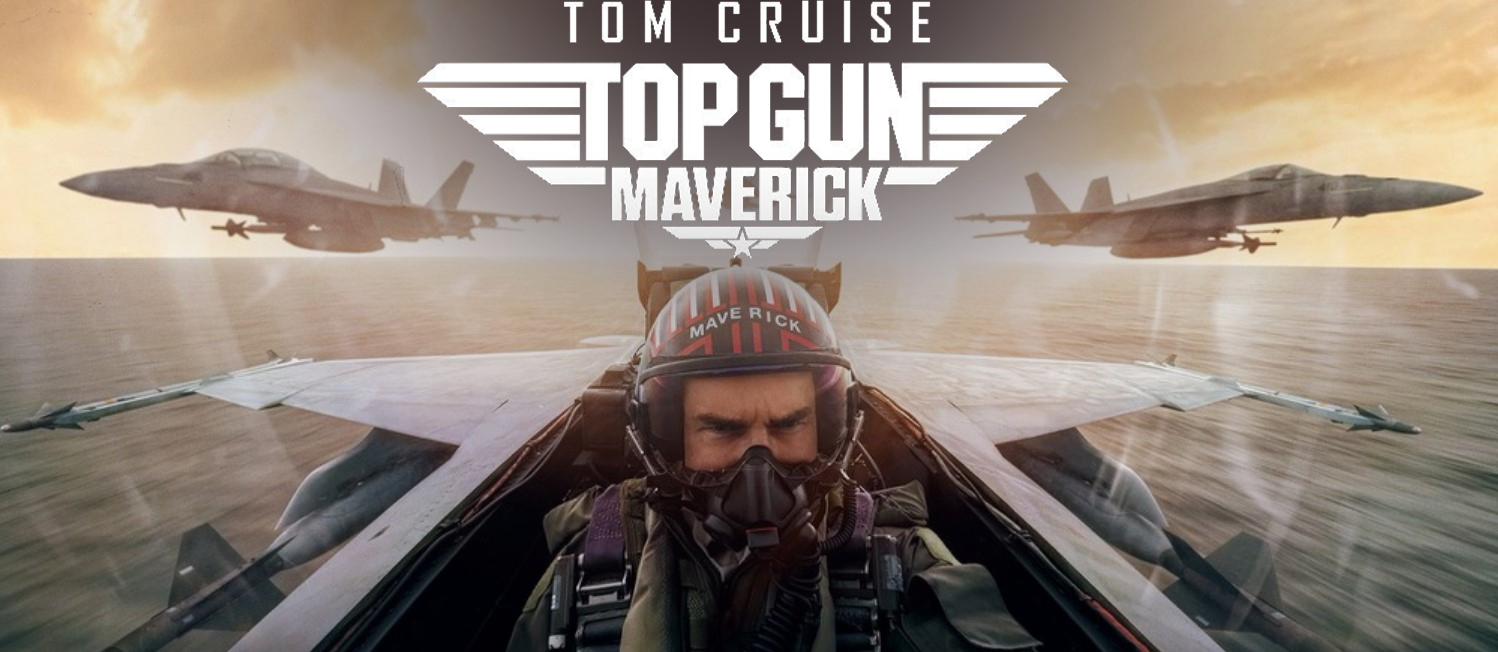 Top Gun Maverick en DVD, Blu ray et 4K UHD