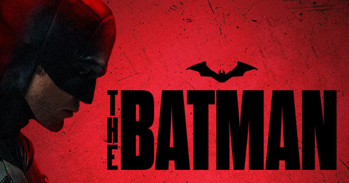 The batman en DVD, Blu-ray et 4K UHD