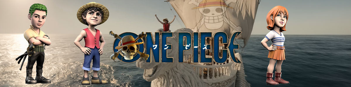 Minix - One Piece - flash vidéo