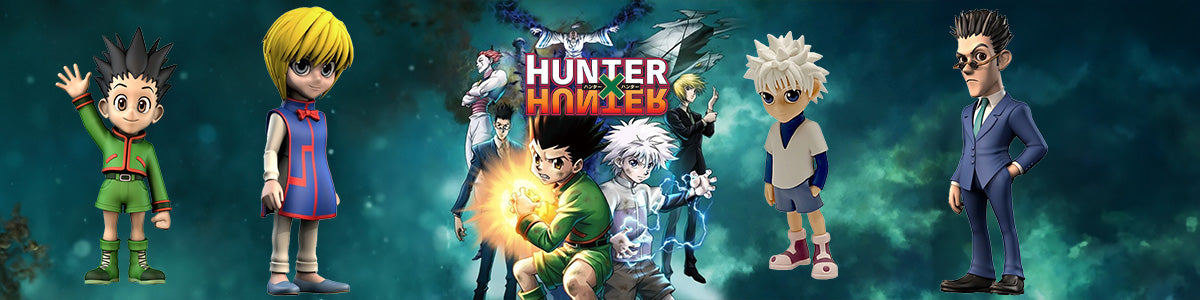 Minix - Hunter X Hunter