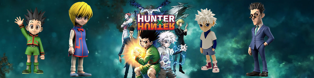 Minix - Hunter X Hunter - flash vidéo