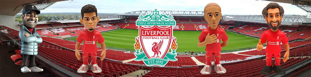 Minix - Liverpool - flash vidéo