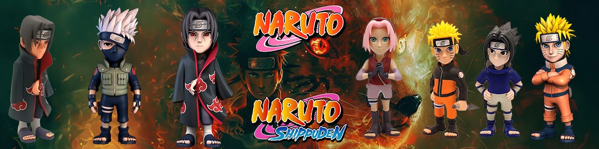 Minix - Naruto - flash vidéo