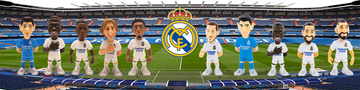 Minix - Real Madrid