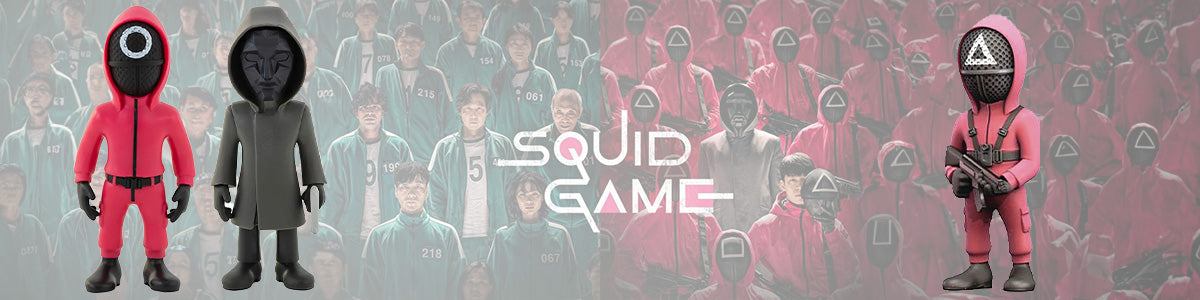 Minix - Squid Game - flash vidéo