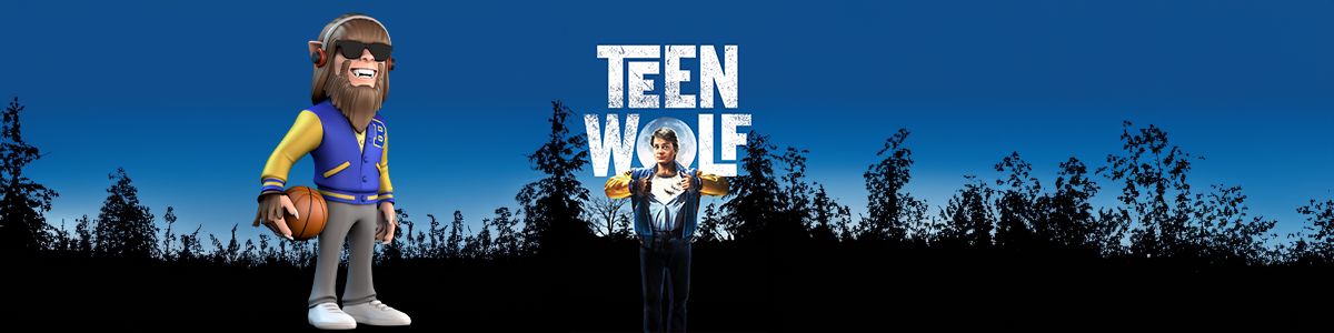 Minix - Teen Wolf