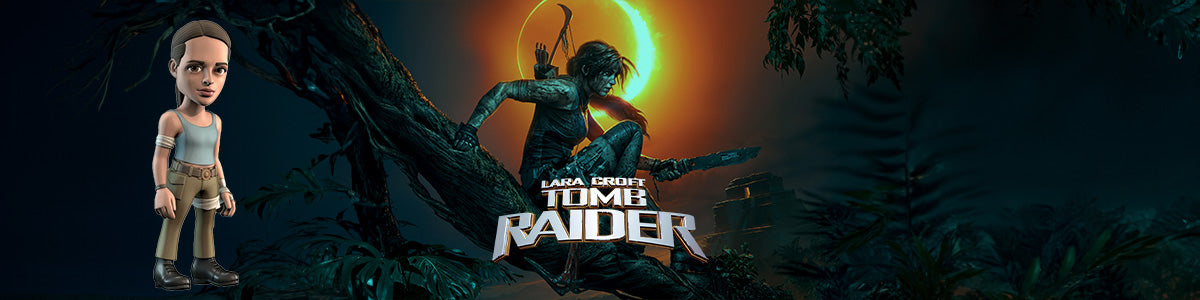Minix - Tomb Raider