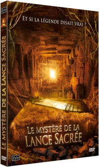 Le Mystère de la Lance Sacrée [DVD]