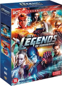 DC's Legends of Tomorrow - Saisons 1 & 2 [DVD]