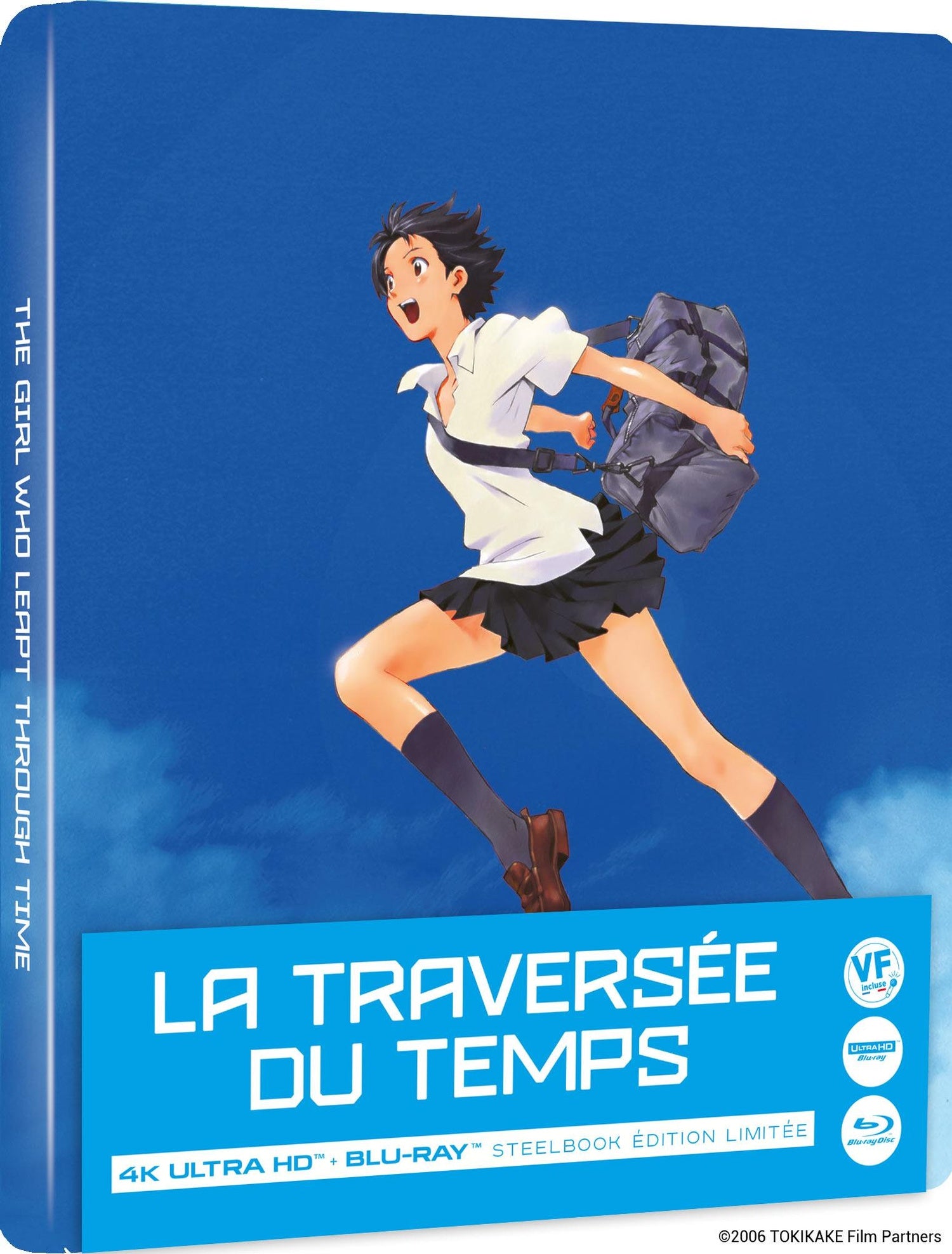 La Traversée du temps [4K Ultra HD]