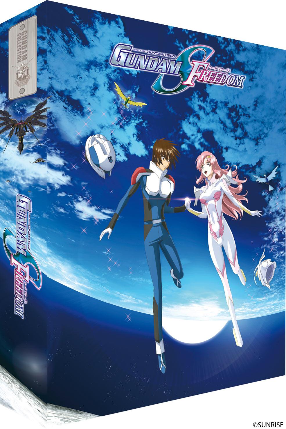 Mobile Suit Gundam Seed Freedom [4K Ultra HD]