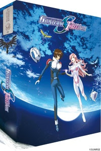 Mobile Suit Gundam Seed Freedom [4K Ultra HD]