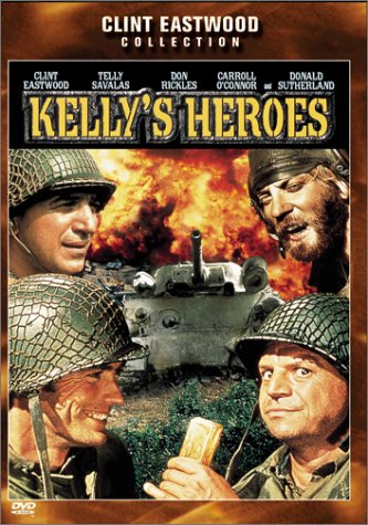 Kelly' S Heroes [DVD]