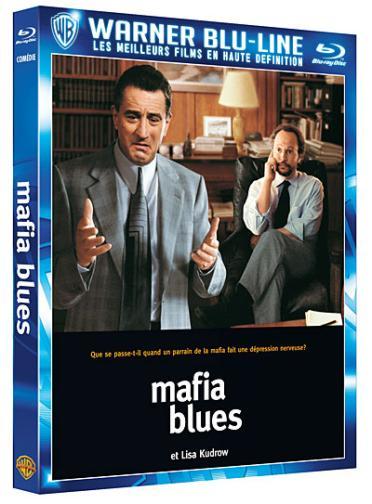 Mafia Blues [Blu-ray]