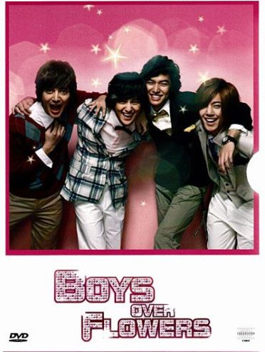 Boys over flowers [DVD]