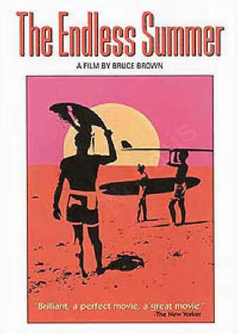 The Endless Summer [DVD]