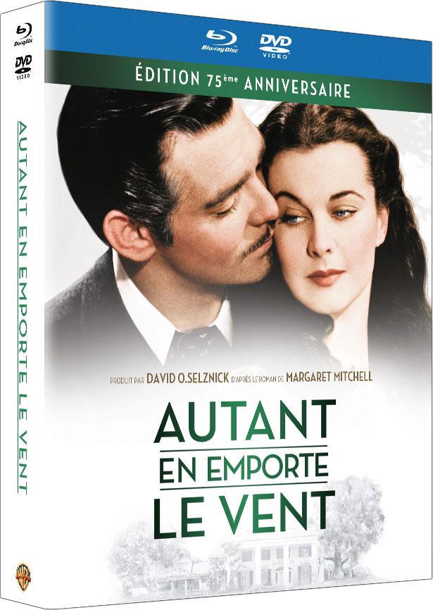 Autant en emporte le vent [Blu-ray]