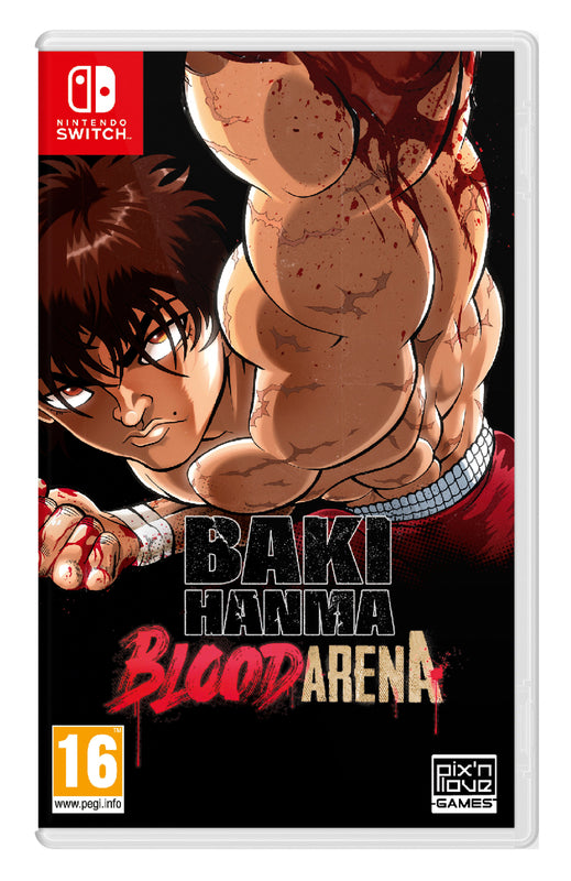 Baki Hanma : Blood Arena