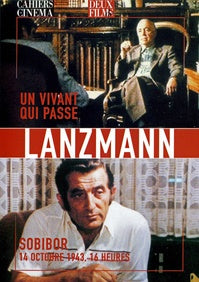 Claude Lanzmann : Un vivant qui passe + Sobibor, 14 octobre 1943, 16 heures [DVD]