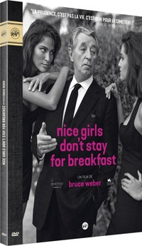 Nice Girls Don't Stay for Breakfast [DVD]