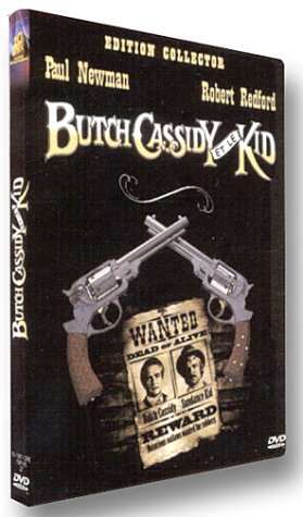 Butch Cassidy and the Sundance Kid [DVD]