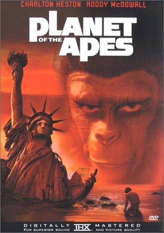 Planet Of The Apes Collection [DVD]