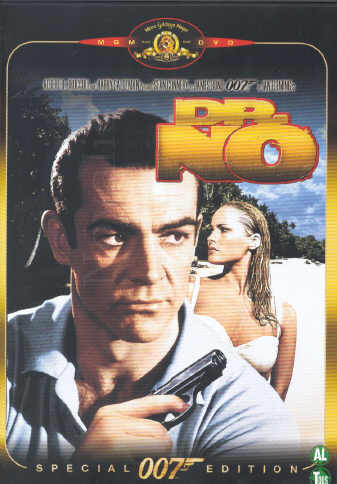 Dr No [DVD]