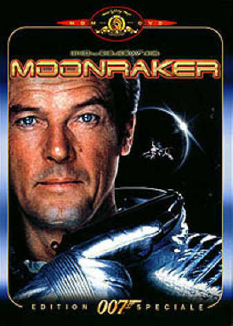 Moonraker [DVD]
