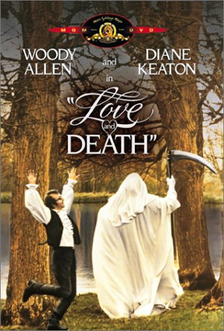 Love And Death [DVD]
