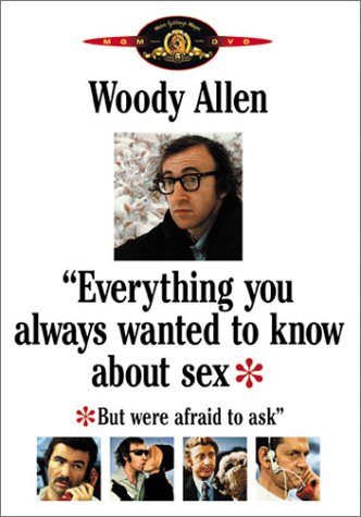 Everything You Always Wanted To Know About About Sex [DVD]
