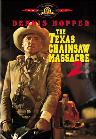 The Texas Chainsaw Massacre 2 [DVD]