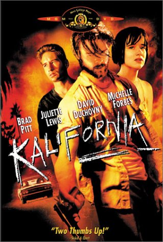 Kalifornia [DVD]