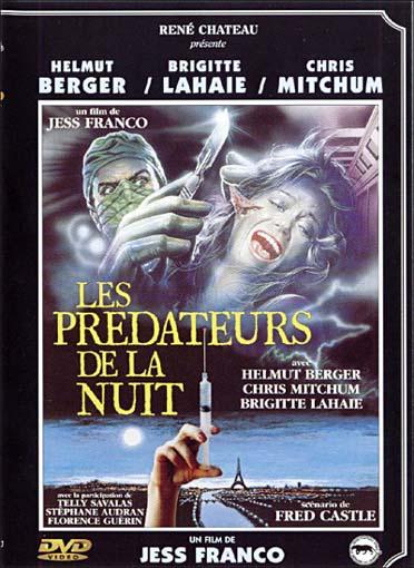 Les Prédateurs de la nuit [DVD]