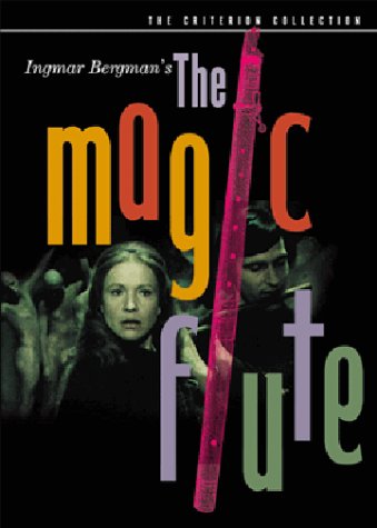 The Magic Flute [DVD]
