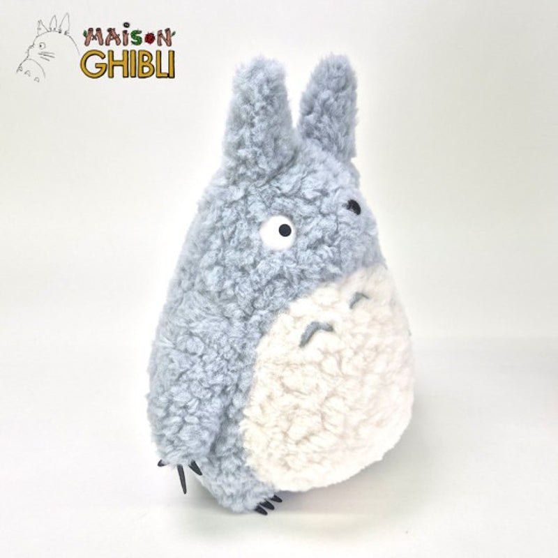 Ghibli - Mon Voisin Totoro - Peluche Hidamari Totoro Bleu