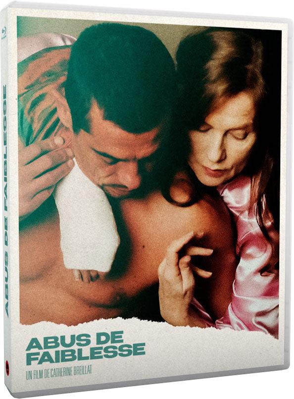 Abus de faiblesse [Blu-ray]