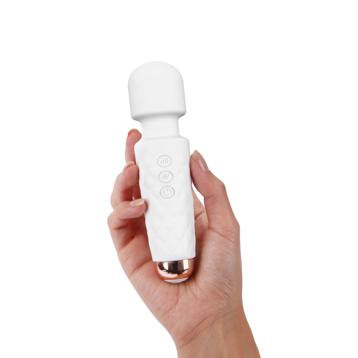 Mini Stimulateur Wand Wanderful [Sextoys] - flash vidéo