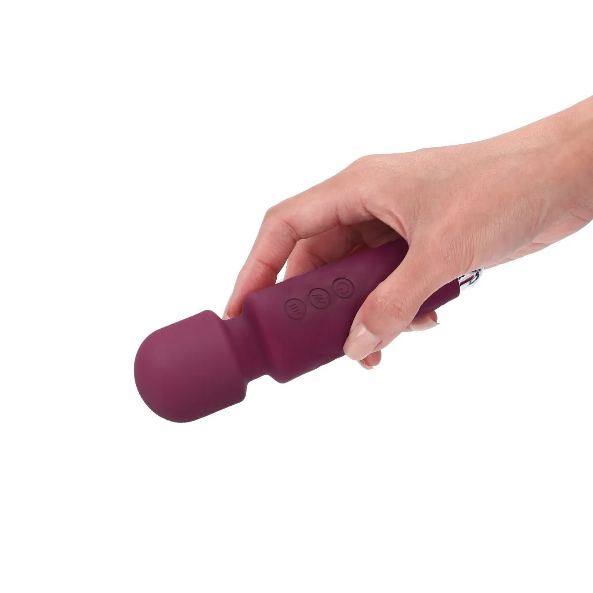 Mini Stimulateur Wand Wanderful [Sextoys] - flash vidéo