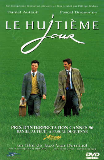 Le Huitième jour [DVD]