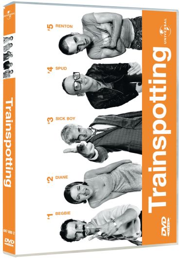 Trainspotting [DVD]
