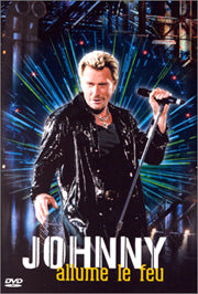 Johnny Hallyday - Allume le feu [DVD]