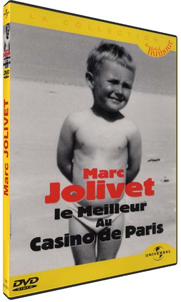 Jolivet, Marc - Le meilleur de [DVD]