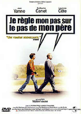 Je règle mon pas sur le pas de mon père [DVD]