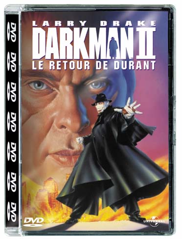 Darkman 2 : Le retour de Durant [DVD]