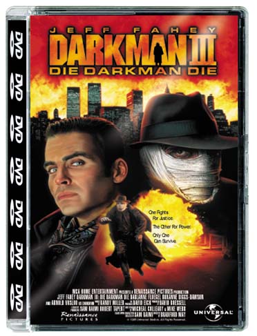 Darkman III [DVD]