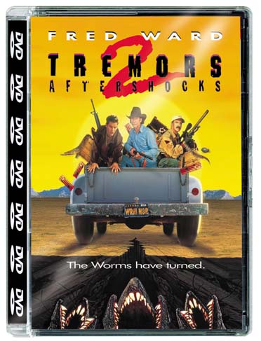 Tremors 2 [DVD]