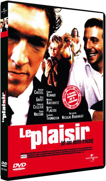 Le Plaisir (et ses petits tracas) [DVD]