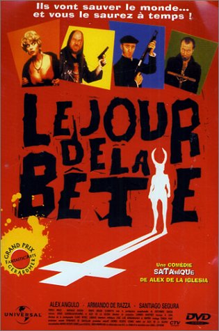 Le jour de la bete [DVD]